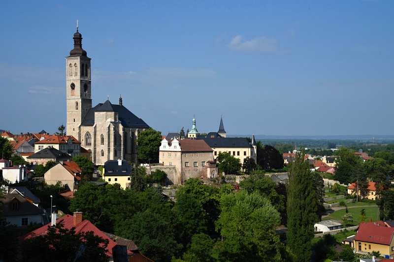 Kutná Hora 2018 - kostel sv. Jakuba